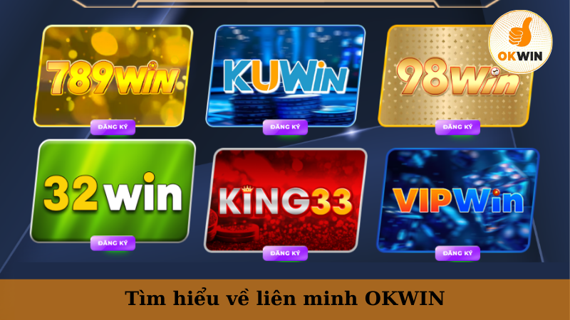 Tìm hiểu về liên minh OKWIN